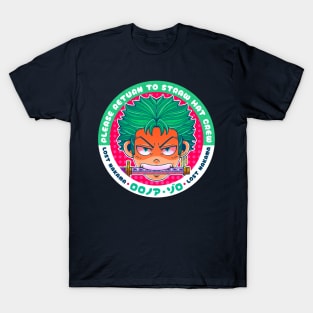 Zoro T-Shirt